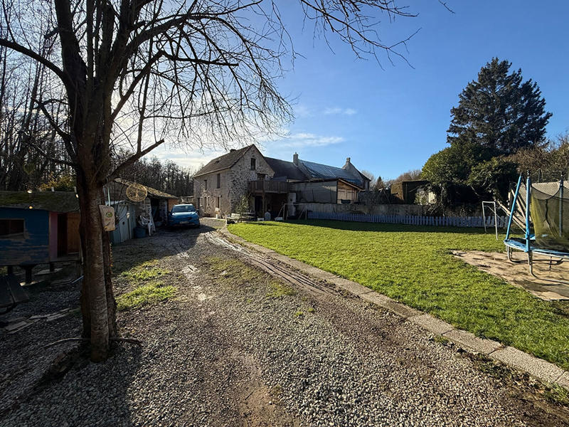 Maison - 72 m² - 4 pièces