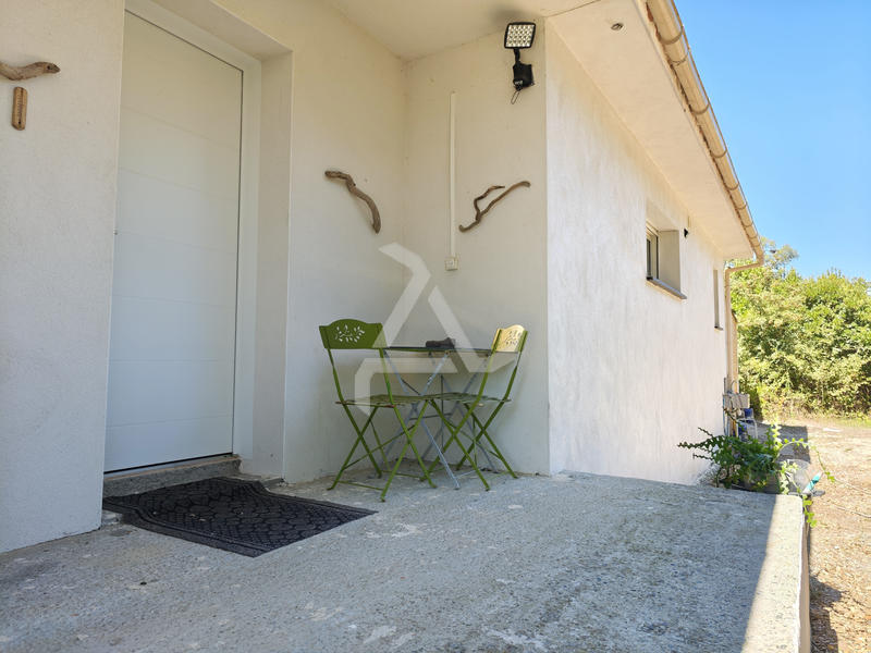 Viager - Maison - 110 m² - 4 pièces