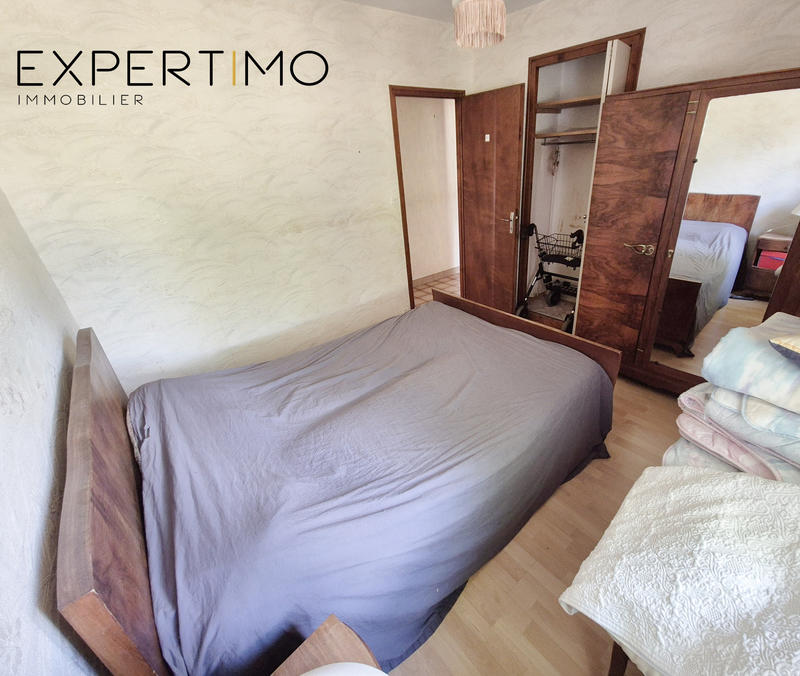 Maison - 93 m² - 4 pièces