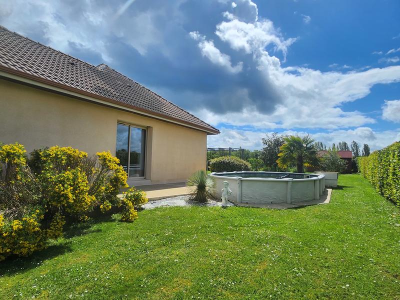 Maison - 160 m² - 9 pièces