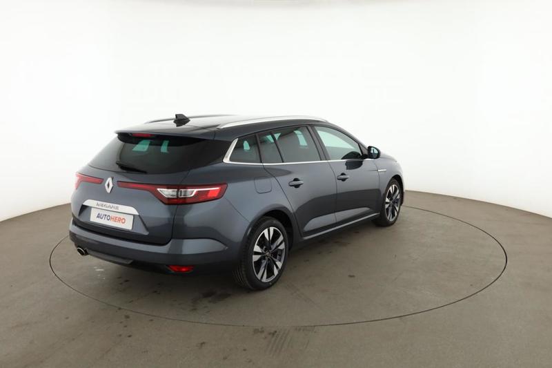 Renault Mégane Estate 1.5 dCi Blue Intens 115 ch