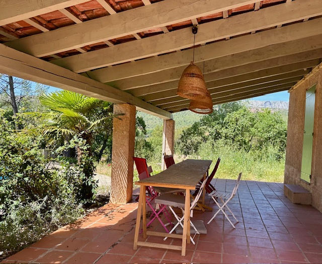 Maison - 107 m² - 5 pièces