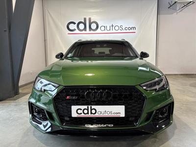 Audi Rs4 Avant V6 2.9 Tfsi 450 ch Tiptronic 8