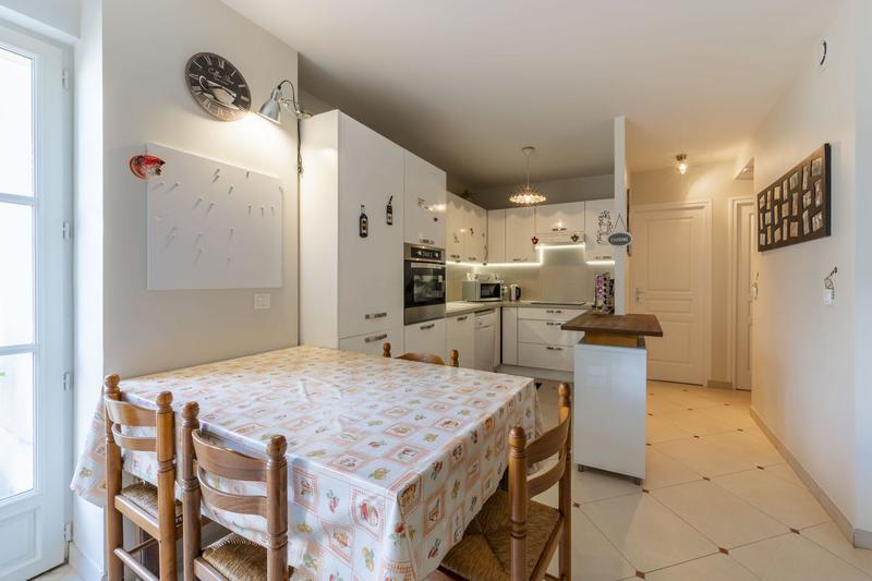 Appartement - 57 m² - 3 pièces