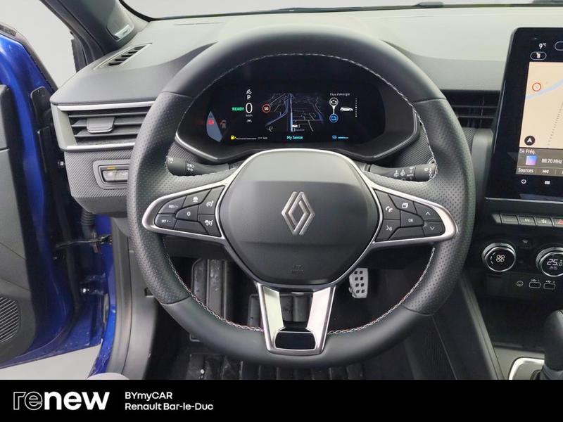 Renault Clio V E-Tech full hybrid 145 ch Gsr2 Esprit Alpine