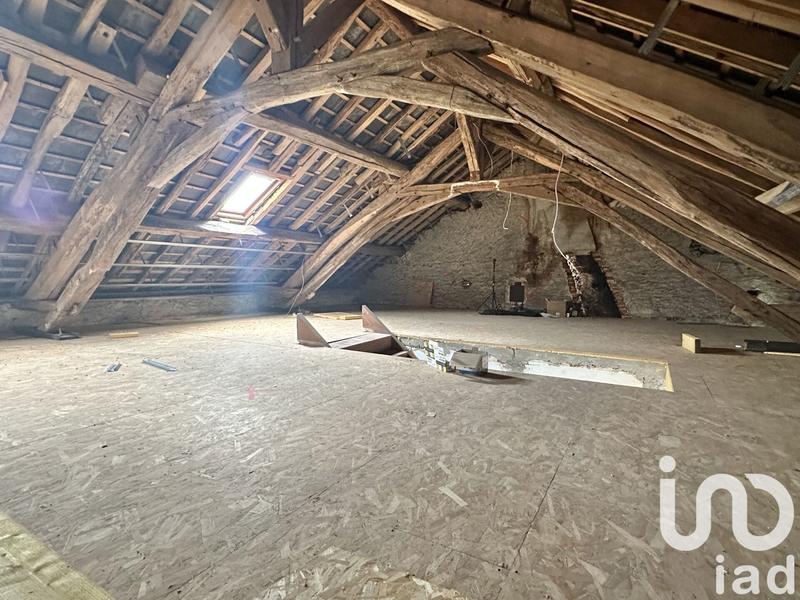 Maison - 85 m² - 3 pièces