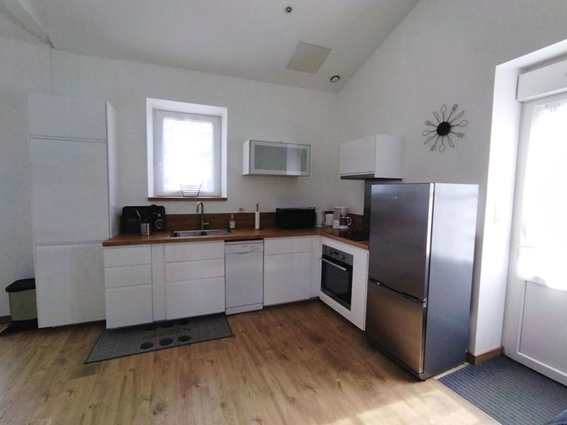 Maison - 38 m² - 2 pièces