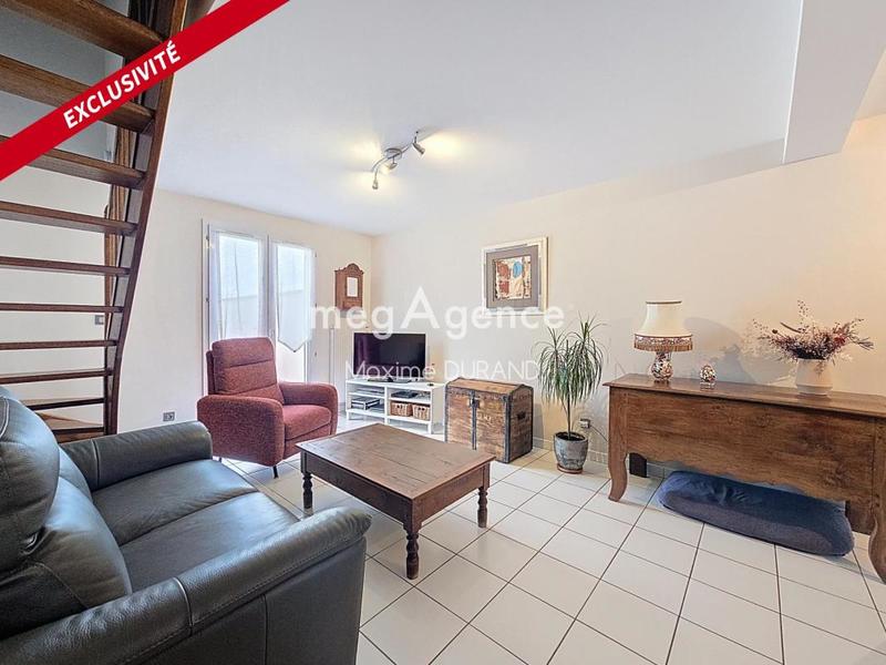 Maison traditionnelle - 93 m² - 4 pièces