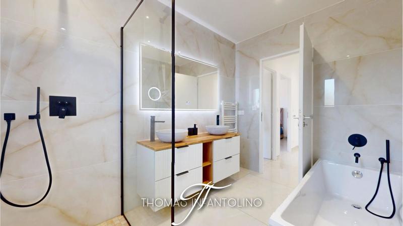 Maison - 125 m² - 4 pièces