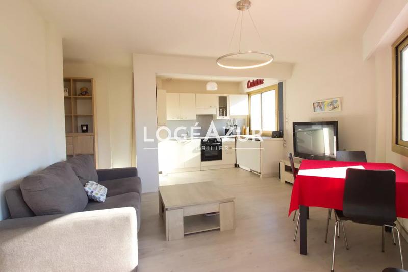 Appartement - 39 m² - 2 pièces