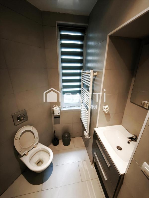 Appartement - 52 m² - 3 pièces