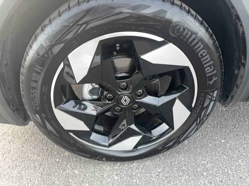 Renault Captur Eco-G 100 ch Techno