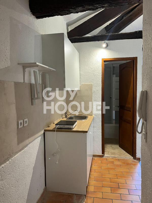 Appartement - 24 m² - 1 pièce