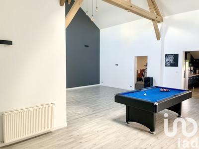 Maison de campagne - 160 m² - 5 pièces