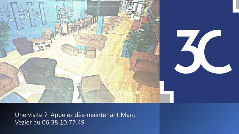 Fonds de commerce - 309 m²