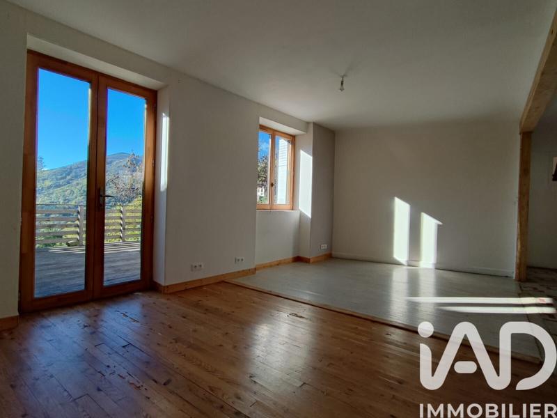 Maison de village - 117 m² - 5 pièces