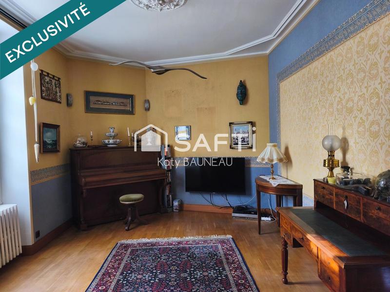 Maison - 193 m² - 6 pièces