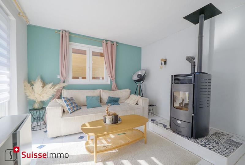 Maison - 150 m² - 5 pièces