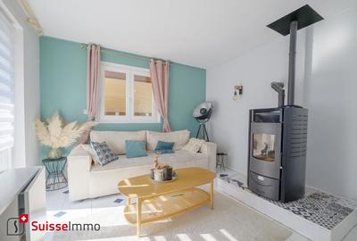 Maison - 150 m² - 5 pièces