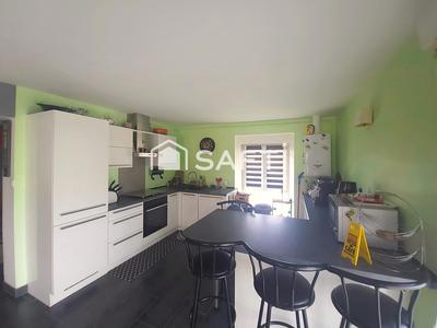 Duplex - 112 m² - 6 pièces