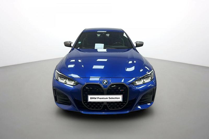 Bmw i4 G26 M50 544 ch Bva