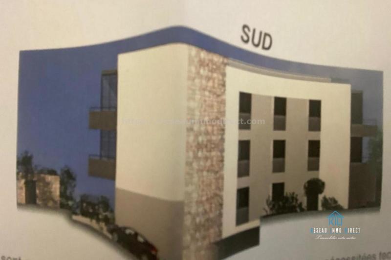 Appartement - 81 m² - 3 pièces