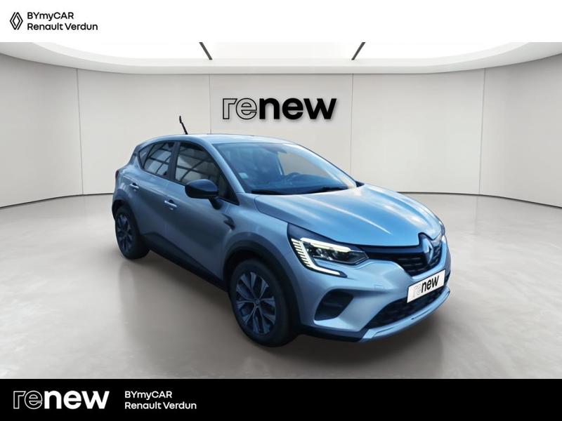 Renault Captur E-Tech full hybrid 145 Evolution