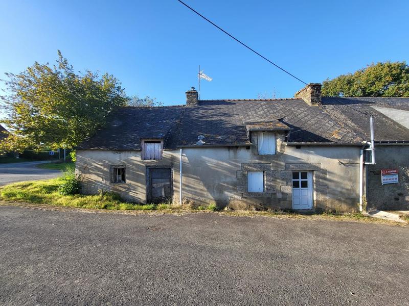 Maison - 50 m² - 2 pièces