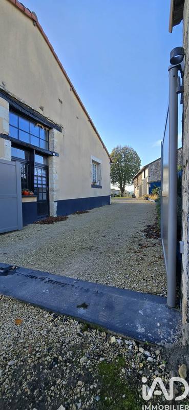 Maison de village - 240 m² - 7 pièces