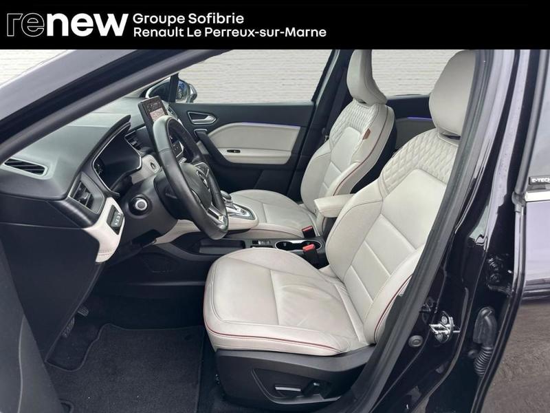 Renault Captur E-Tech Plug-in 160 Initiale Paris