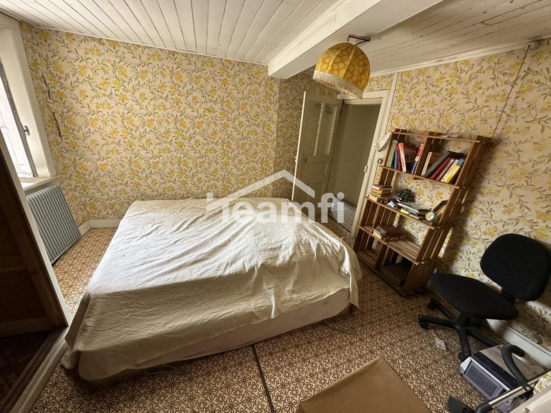 Maison - 85 m² - 5 pièces