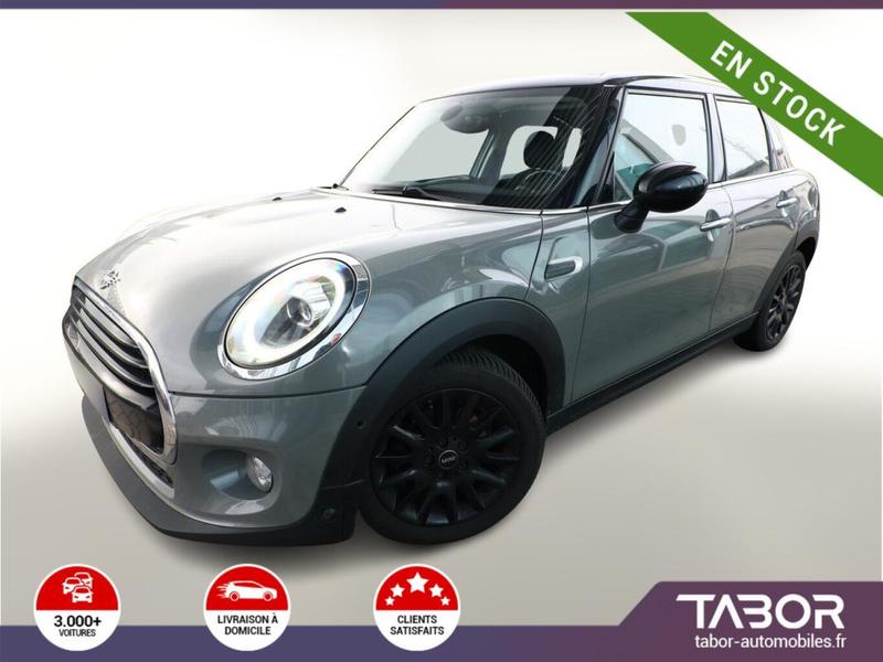 Mini Cooper d 116 Pepper Led Gps Pdc Dcc 16p