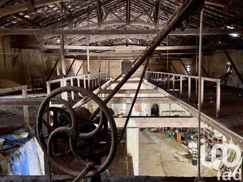 Ferme - 400 m² - 1 pièce