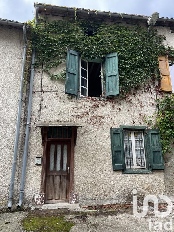 Maison - 95 m² - 3 pièces