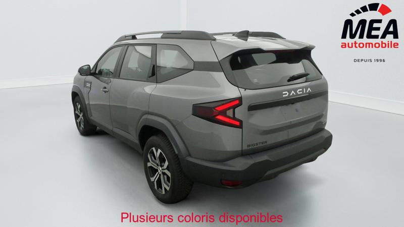 Dacia bigster Mild Hybrid 130 4x4 Expression