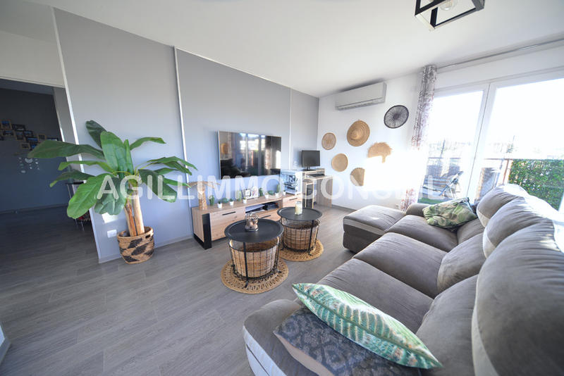 Appartement - 69 m² - 3 pièces