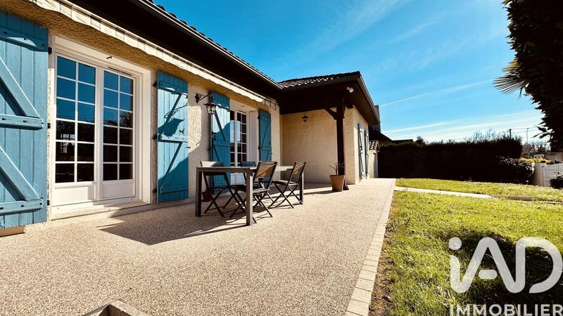 Maison - 103 m² - 4 pièces