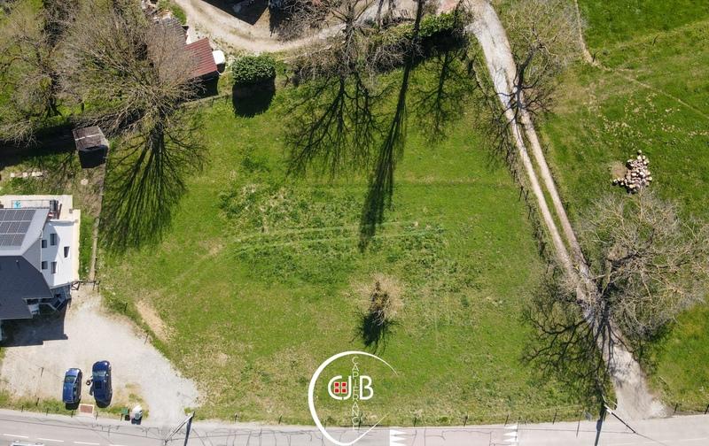 Terrain constructible - 401 m²