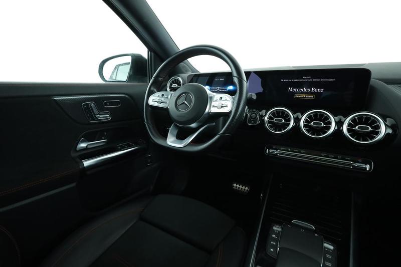 Mercedes Gla 200 d Amg Line Dct 150 ch