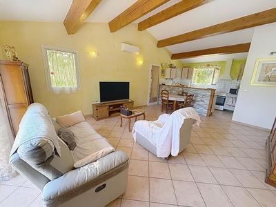 Maison - 124 m² - 6 pièces