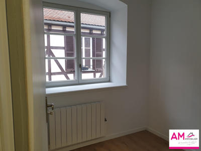 Appartement - 55 m² - 2 pièces