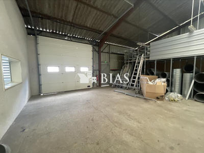Entrepôt - 545 m²