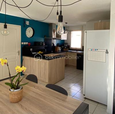 Maison - 89 m² - 4 pièces