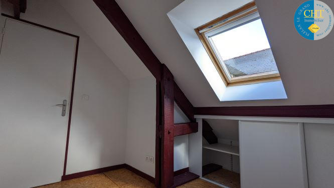 Maison - 51 m² - 3 pièces