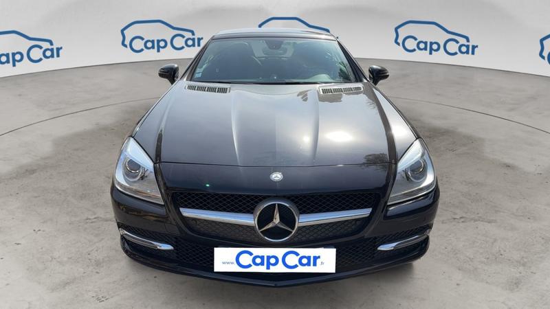 Mercedes Classe Slk 200 184 .