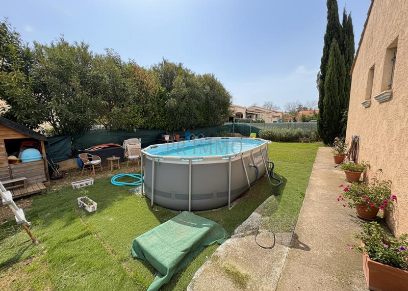 Maison - 74 m² - 4 pièces