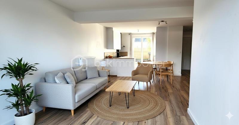 Maison - 124 m² - 6 pièces