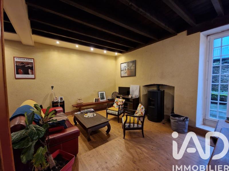 Maison - 150 m² - 6 pièces