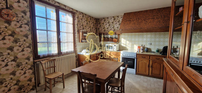 Maison - 118 m² - 4 pièces