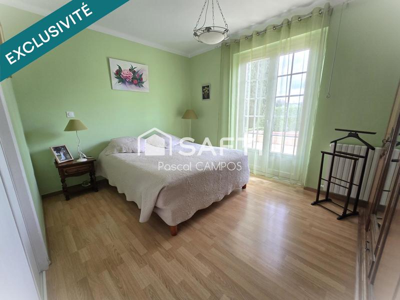 Maison - 126 m² - 5 pièces